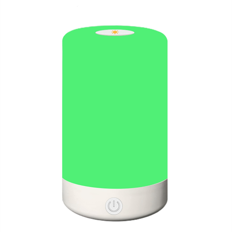 厂家直供创意usb儿童小夜灯 卧室触摸感应灯 充电light跨境礼品|ms