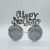 New Year Glasses Happy New Year New Year's Frequent Glasses New Year's Eve Party Glasses