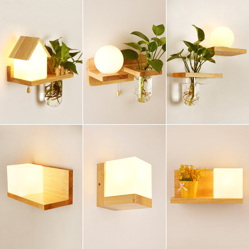 Lantern for bed