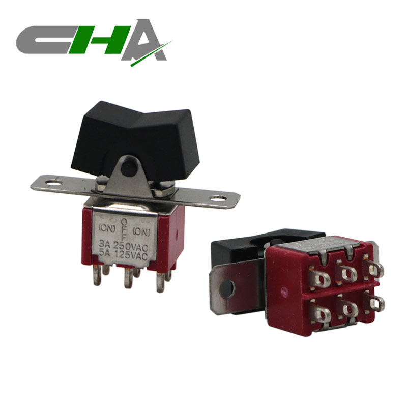 苏州昭华企业er-4船型开关|ru