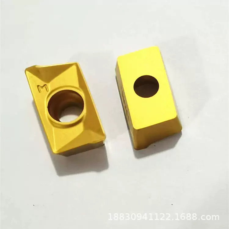 钨钢合金数控刀片YBM251APKT160408-PMSEET120308PER-PM切削镗刀