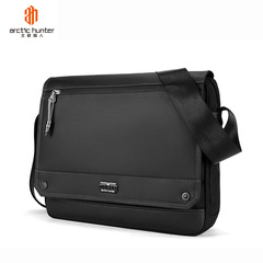 2023 new cross-border shoulder bag waterproof men's Oxford cloth business cross-body bag large capacity outdoor bag