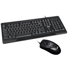 AOC KM110�����k���I�P��˺�ɫ��ɫUSB�о��I�����b�о����b���