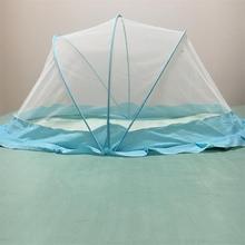婴儿床蚊帐 批发多功能防蚊可折叠无底免安装蒙古包定制蚊帐