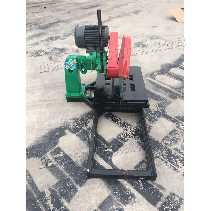 DGQ800型石材切割机 水磨石方砖切断机 石材瓷片倒角机厂家现货