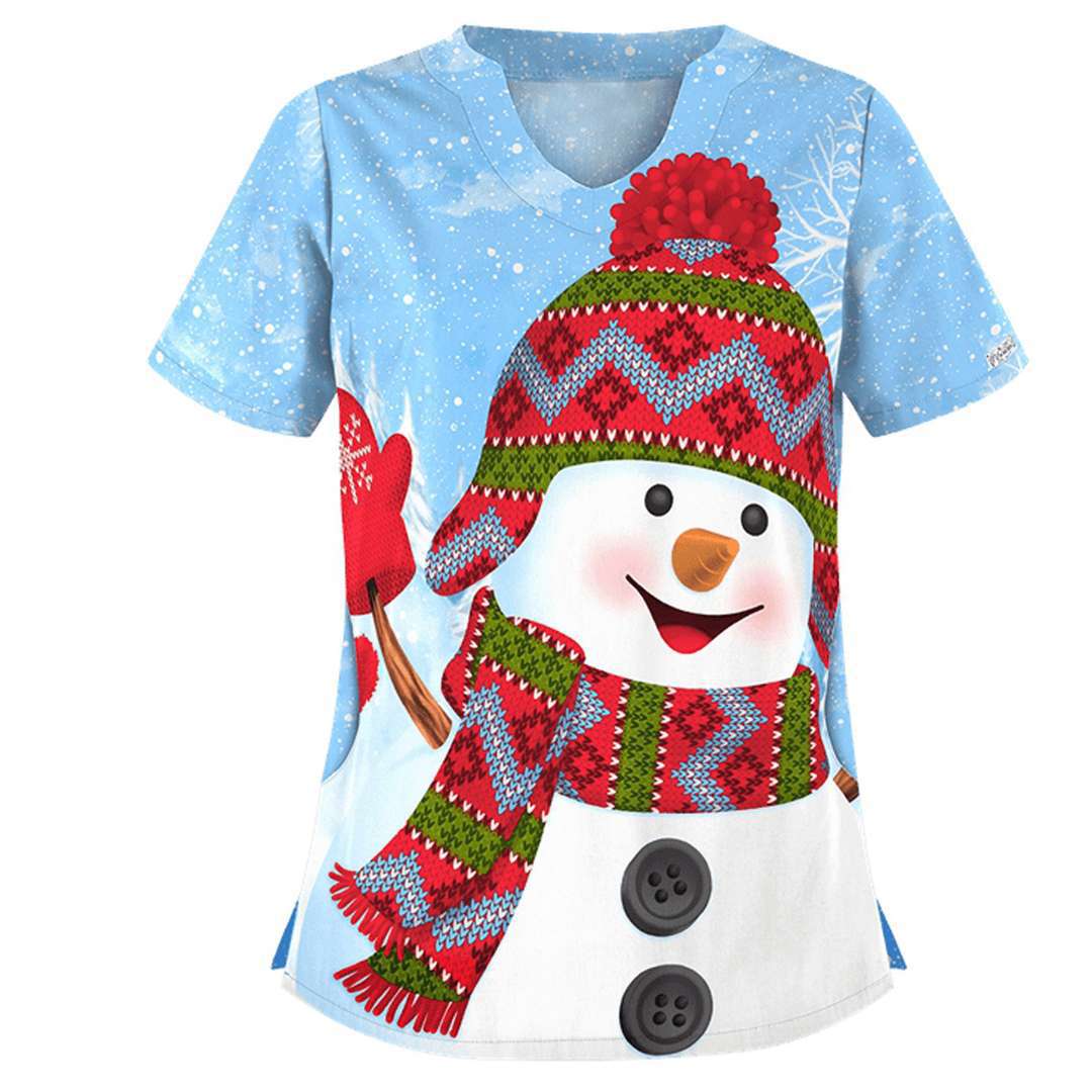 Christmas T-Shirt Lifestyle