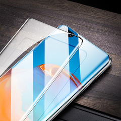 Wholesale Huawei P30 Pro tempered glass film for P40 full coverage, Mate 30 PRO curved screen 9D, Honor 60 phone film