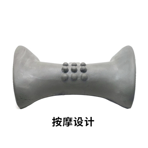 Sleeping bed lumbar pillow lumbar disc memory foam lumbar spine pad lumbar cushion sleeping massage waist protector side sleeping lumbar cushion
