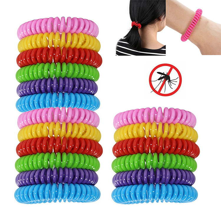 Mosquito Repellent Bracelets For Adults,Couples,Girls,Anti-mosquito Spring Bracelets,Students,Children And Babies,Outdoor Mosquito Repellent Artifacts