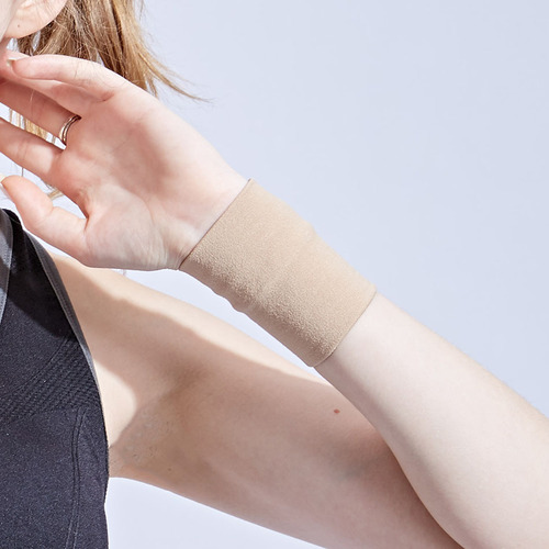 Cross-border Amazon second-grade elastic wrist guard, wrist tendon sheath net, basketball sports scar covering pressure band wrist guard