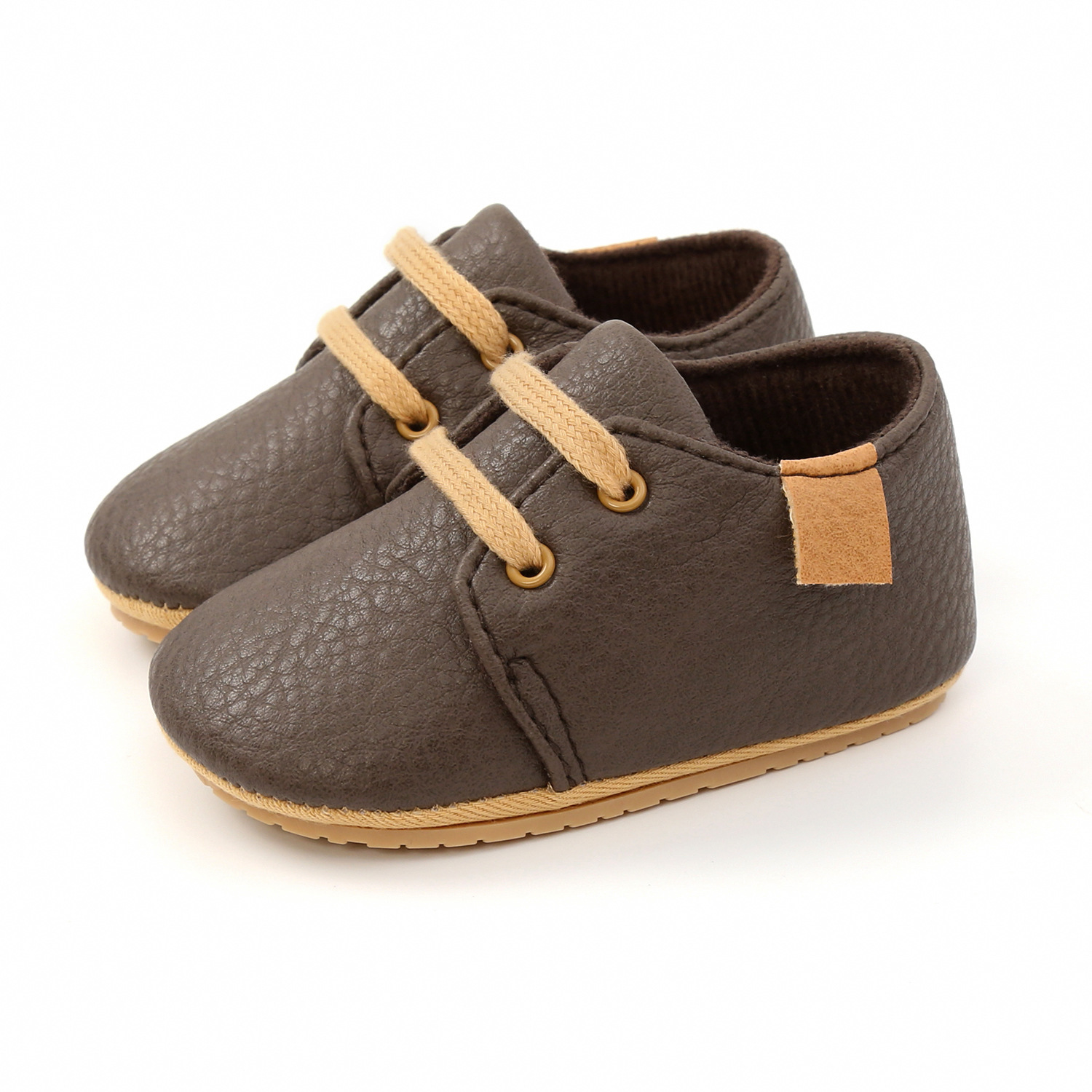 Chaussures bébé en Cuir synthétique - Ref 3436836 Image 55