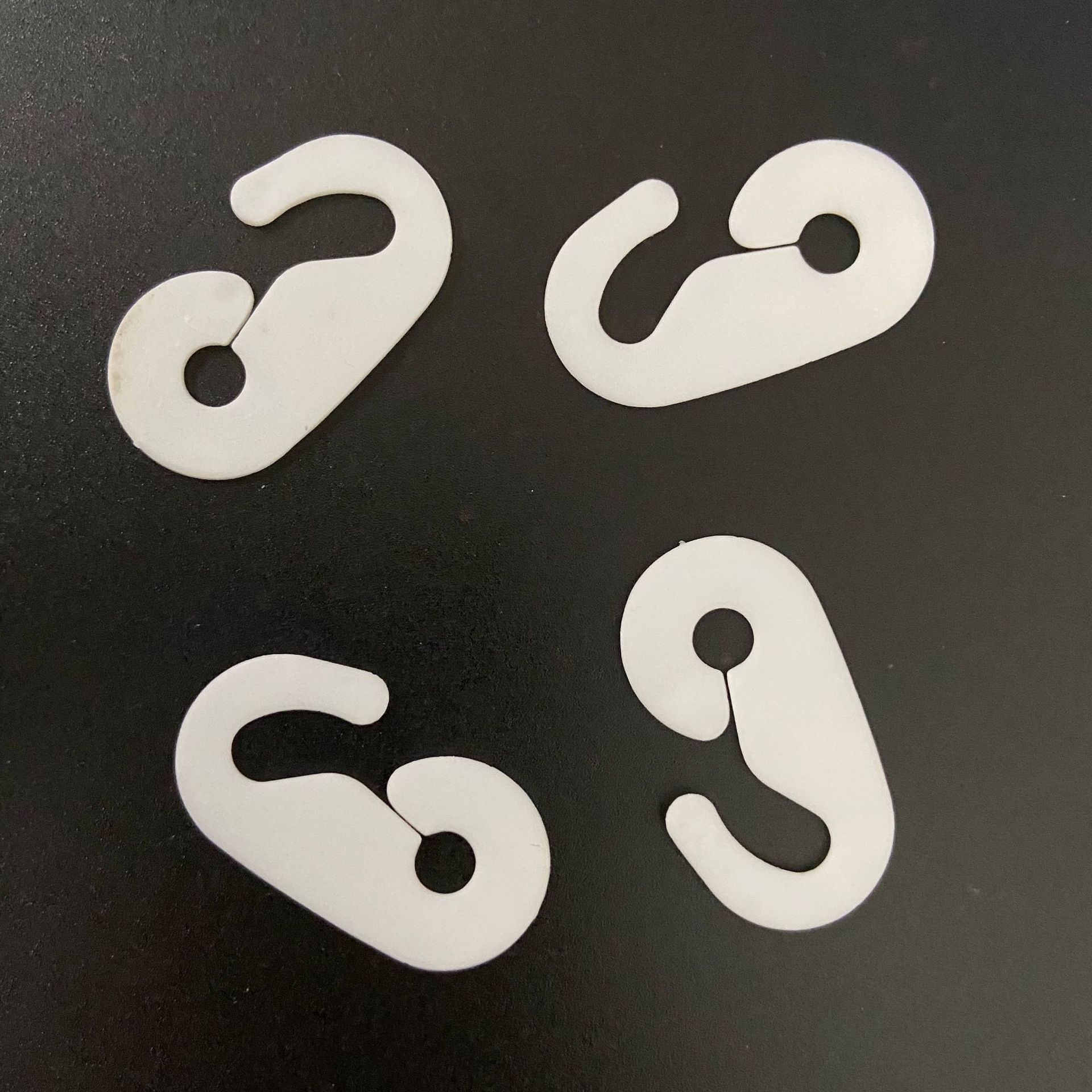 厂家 不勒耳朵神器 s口耳罩挂钩无痕口罩调节扣 松紧扣现货批发|ms