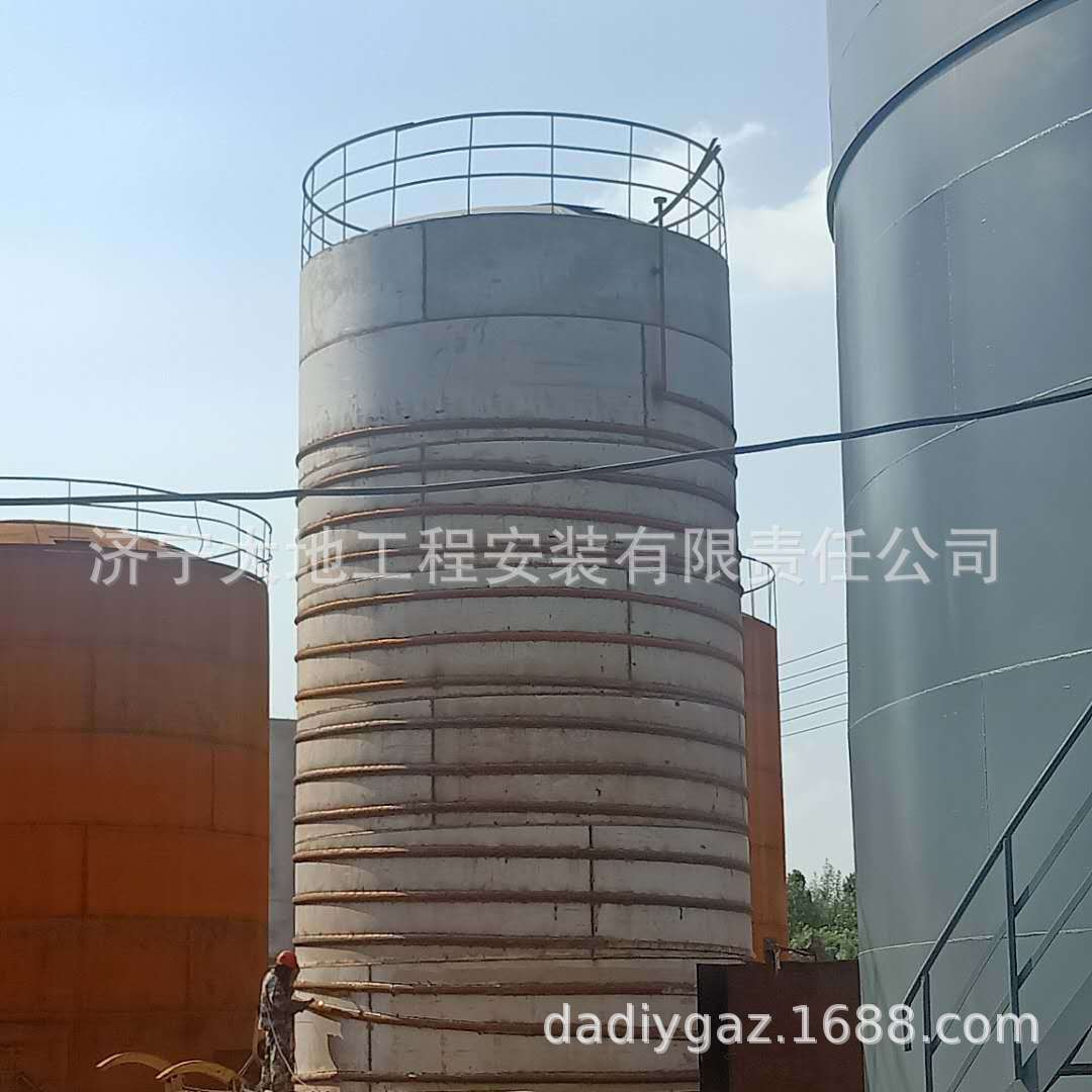 专业制作不锈钢储罐，化工，椎体，工艺精堪，值得信赖大型储罐