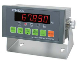 韩国奉信Bongshin称重仪表BS-5205