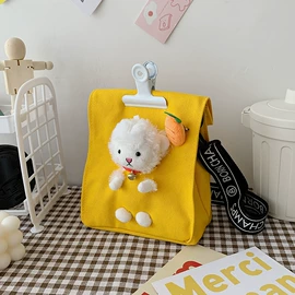 儿童单肩包;儿童零钱包;幼儿园书包