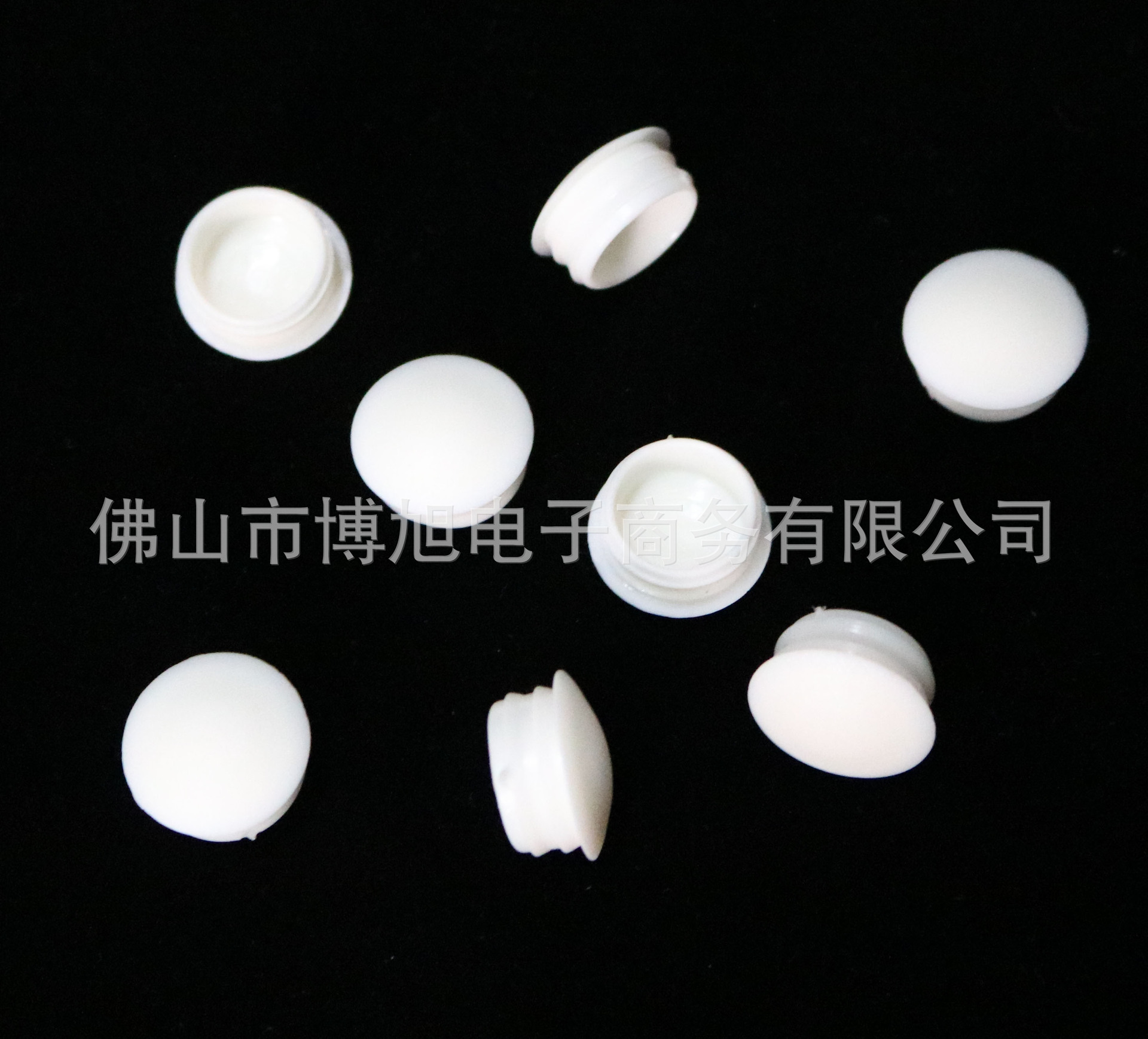 16盖子 16mm塑料孔盖 塑料脚盖 塑料螺丝孔盖 塑料盖子 博旭塑料-阿里巴巴