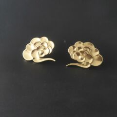 黃銅祥雲 抽屜 櫃門 衣櫃 儲物櫃 櫃門拉手 把手