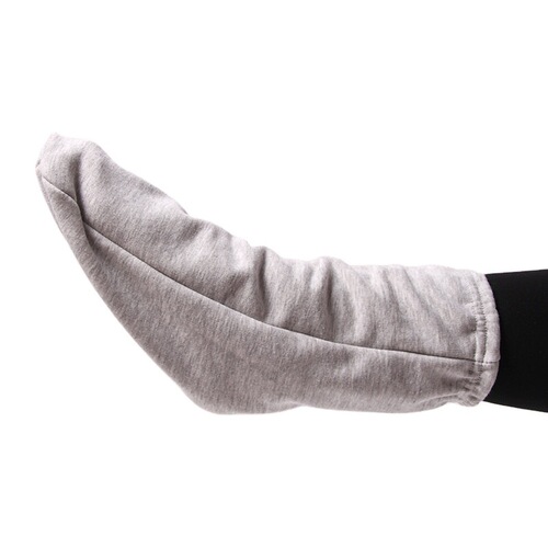 Wholesale maternity socks, padded socks, cotton mid-calf, autumn and winter, thick warm indoor socks, solid color sleep socks, unisex