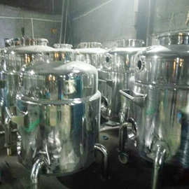 储罐;发酵提取设备;过滤器