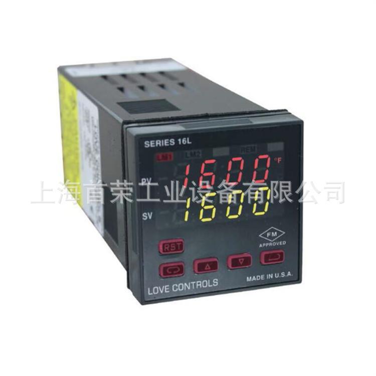 American Dwyer LOVE CONTROLS 16l2030 Digital Temperature Controller