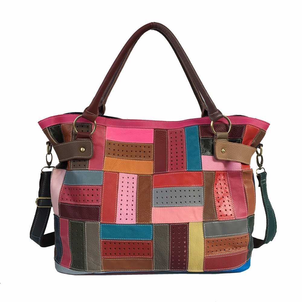 Pattern Cross-body Bag Image 2