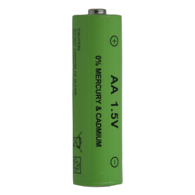 5号 AA适用于玩具电动牙刷收音机播放器等电动设备可充碱性电池