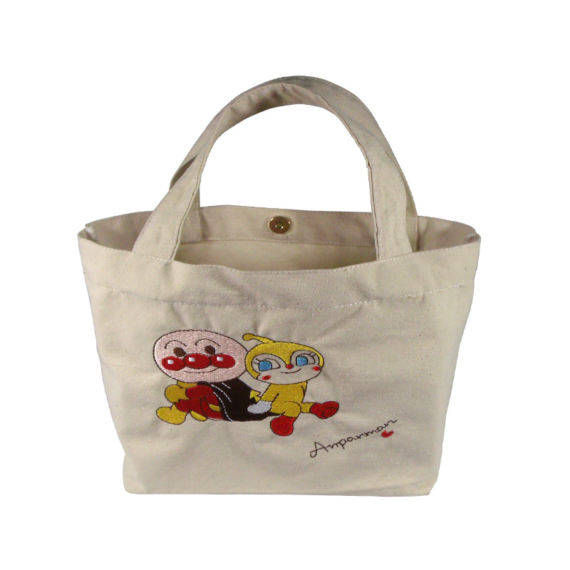 direct deal Japanese Bento Bag Bento bag Storage bag Fashion handbags