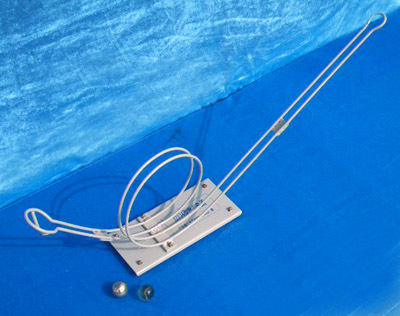 离心轨道演示仪/离心轨道演示器/离心轨道  型号：MHY-9749