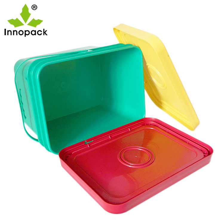 大容量20L短款式长方桶，保障质量。