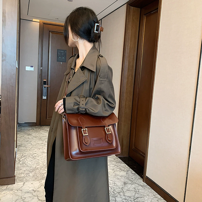 Рюкзак, японская ретро сумка через плечо, ручная кладь pleated skirt