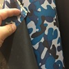 Camouflage waterproof cloth PVC, dustproof bag, oxford cloth