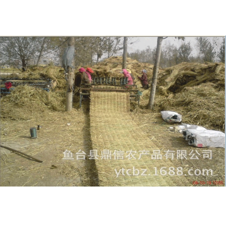 [Сельскохозяйственная продукция Dingxin] 1.2m широкая тонкая соломенная занавеска длиной может быть настроена по индивидуальному заказу в соответствии с пользователями и горячими проводами.