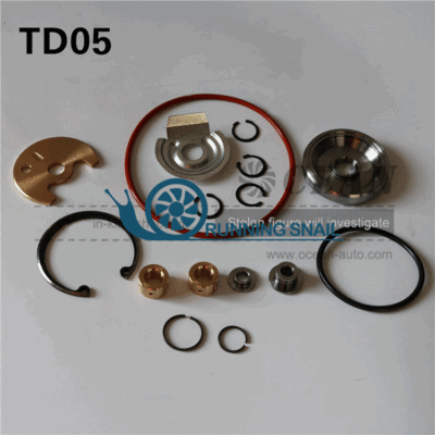 TD05 Turbine Turbocharger Repair Kit repair Overhaul package repair parts wholesale