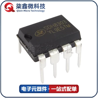 SDH8303 DIP 开关电源芯片 SILAN/士兰微 原装