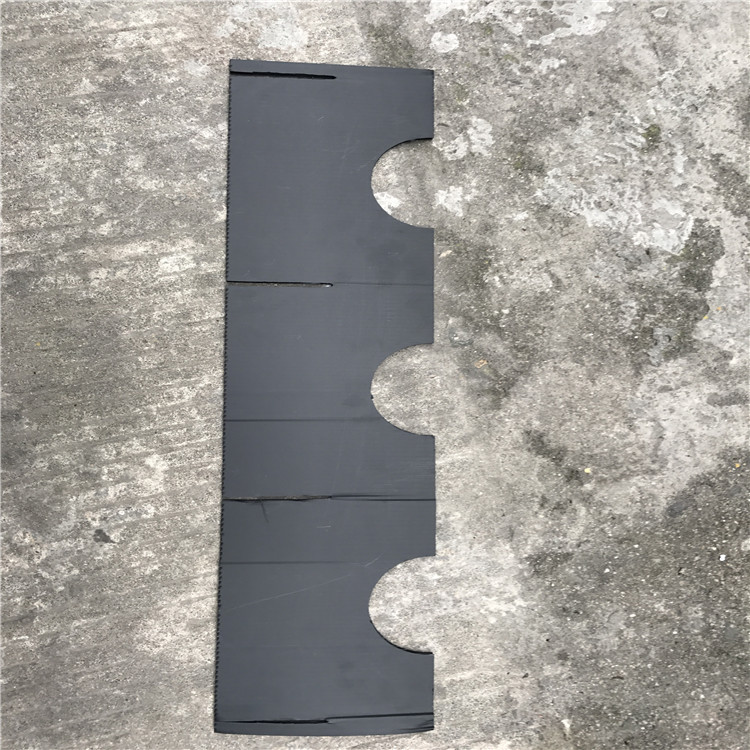 塑料中空板蓝色刀架箱 定制塑胶刀卡万通板纸箱 可贴EVA 可印刷