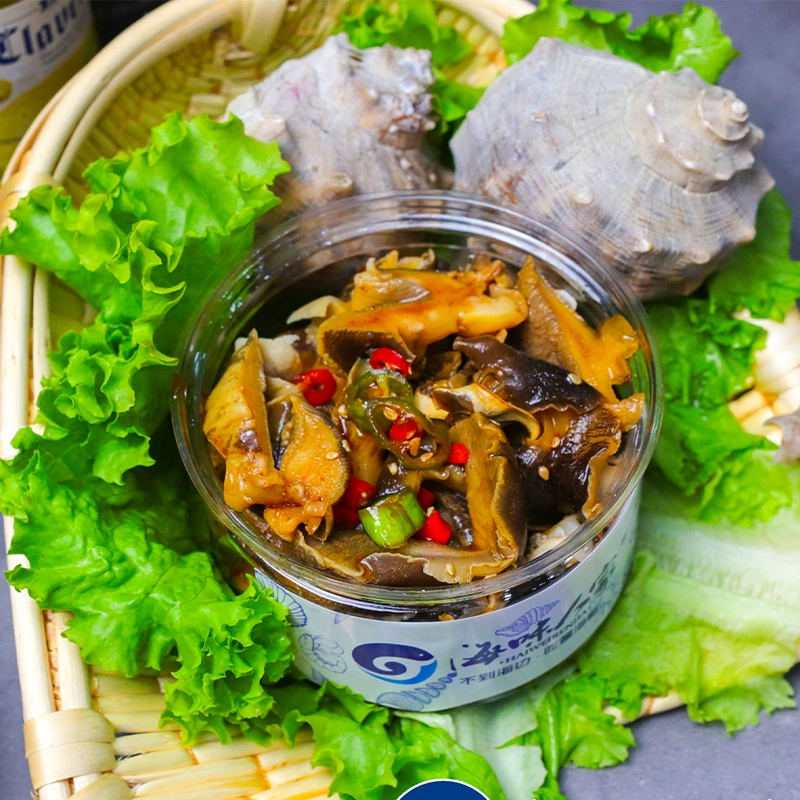 Острый кончик моллюска мясной сок Малые морепродукты Свежие и знаменитые Знаменитая сеть ресторанов Сомаошиш
