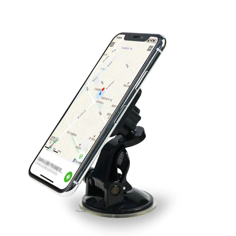 Phone holder, foldable tubing