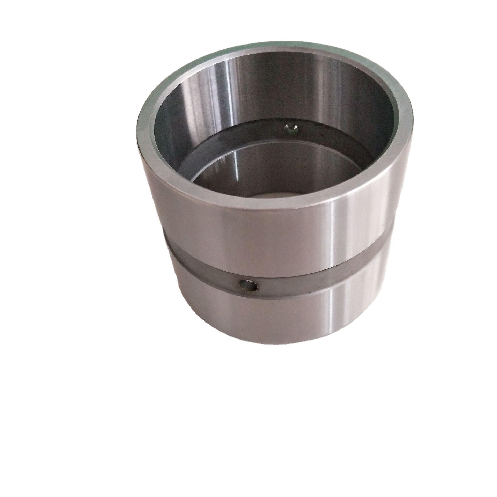 生产加工轴套  耐磨钢套  轴承钢套 非标轴套  衬套  垫片  垫圈|ms