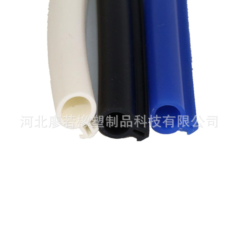 O型塑钢门窗密封条窗户隔音条门缝平开窗户防风防水胶条抗冻