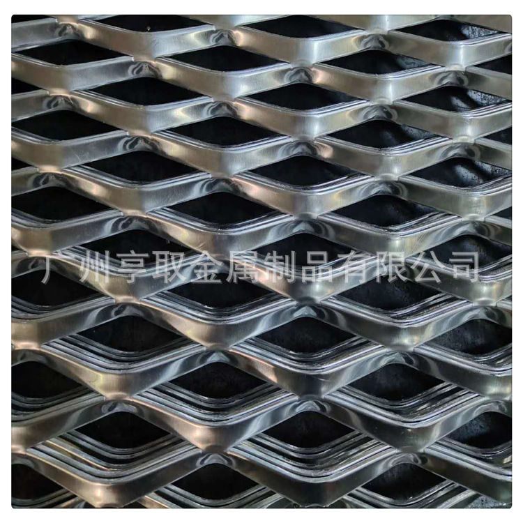 加工定做304不锈钢小孔钢板网 喷塑小孔铝网 质量保证