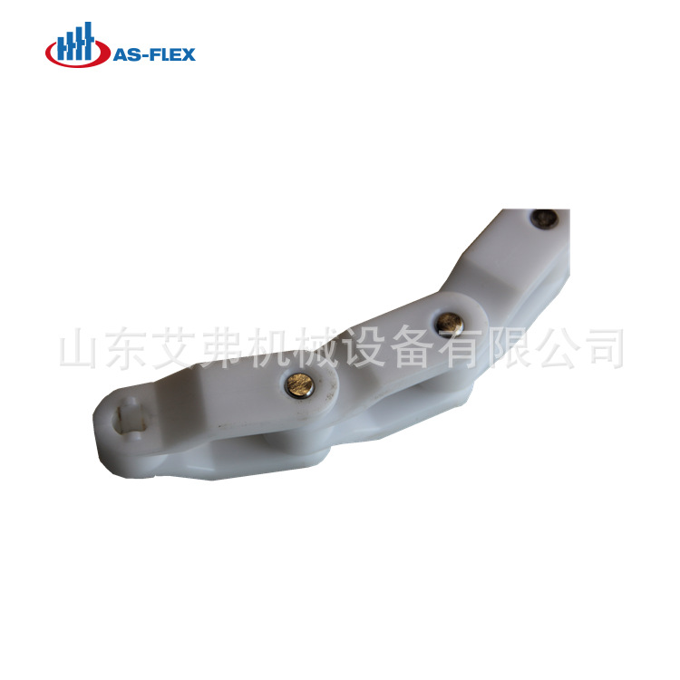 厂家直销供应输送机链板优质塑钢链板 塑料直线链板 1400箱格链