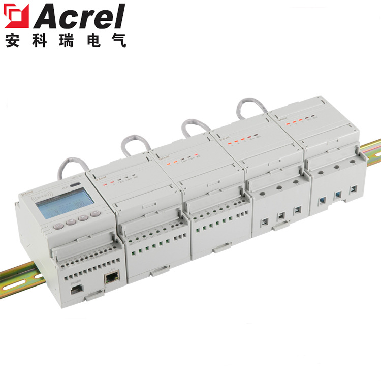 Ankerui ADF400L-S 다중 사용자 계량 에너지 미터 3 상 80A 직접 액세스 측정 모듈