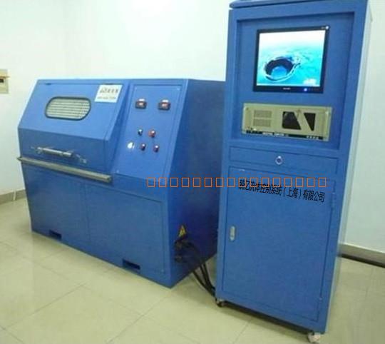 上海净水器水锤测试机_30MPa净水器水锤爆破试验机