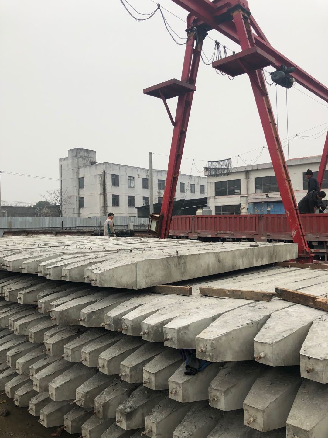 钢筋混凝土预制桩 水泥方桩 预应力方桩 250*250型 300*300型 通-阿里巴巴