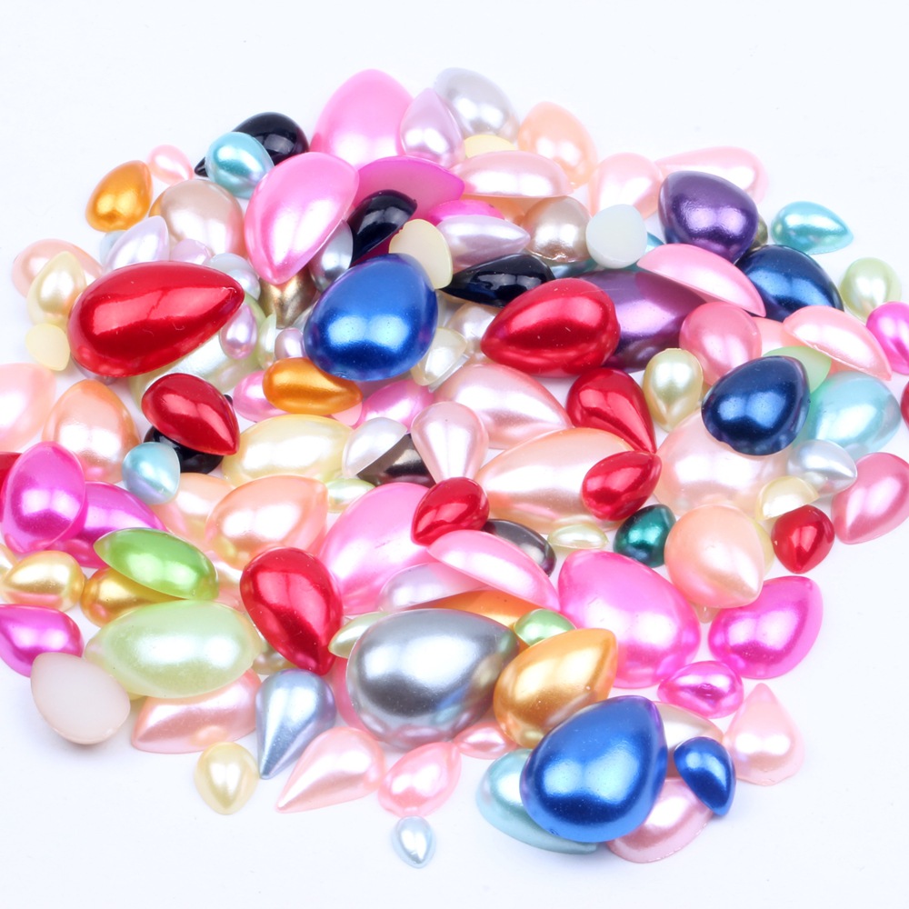 00 水滴 Mixed 混色 (2)