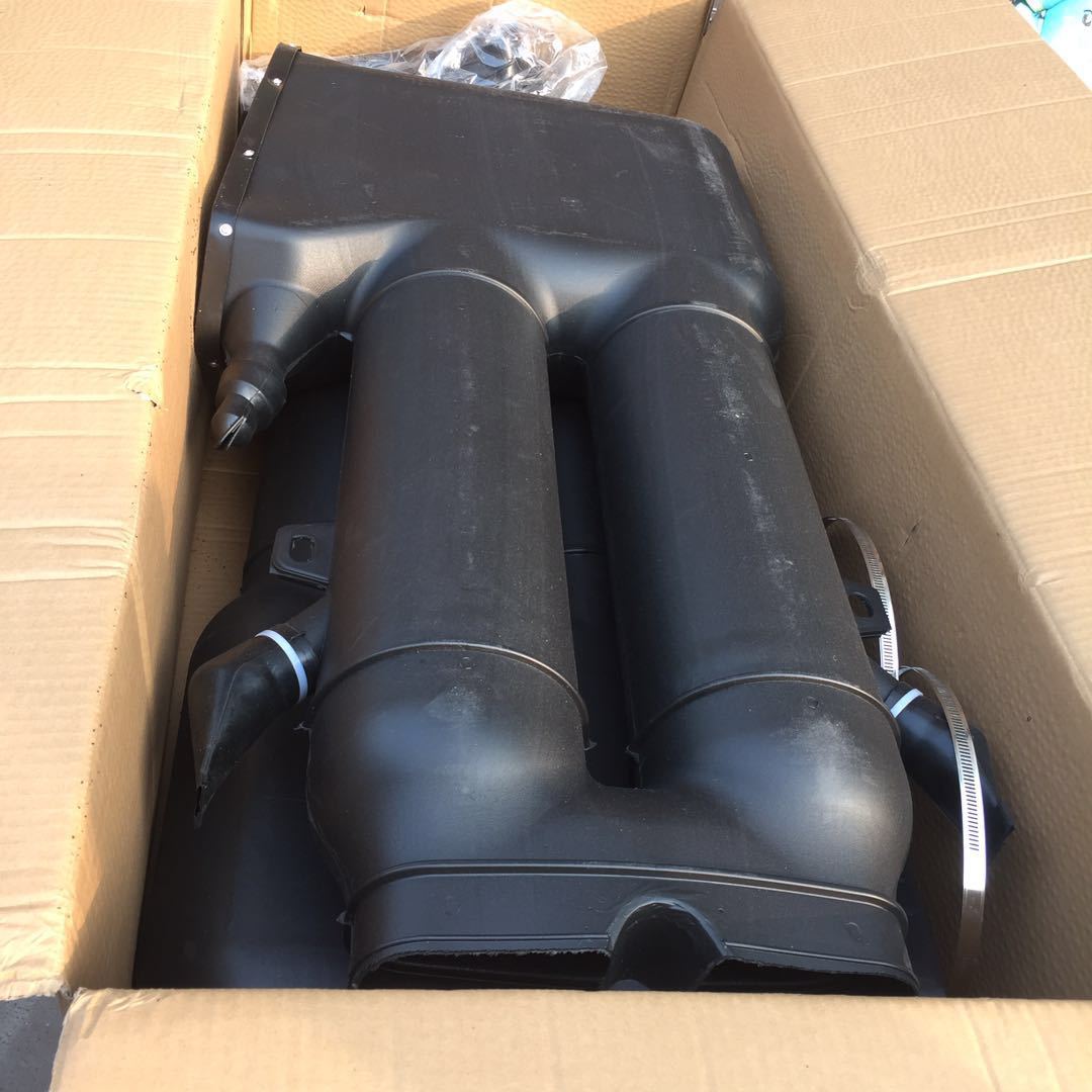 WE9725190200 空滤器总成带风圈1