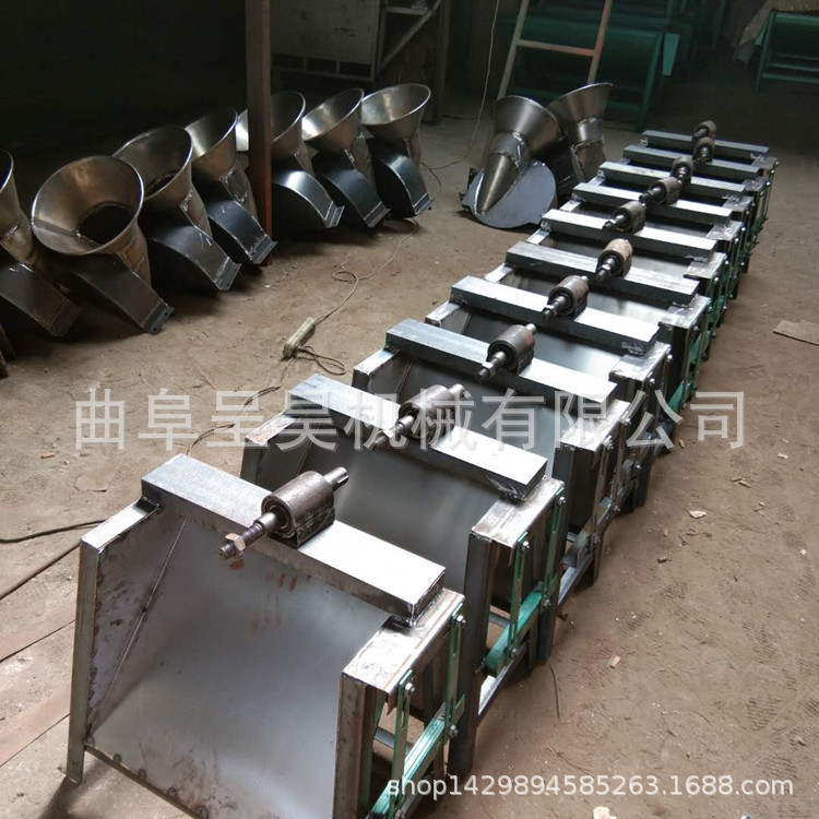 畅销款大产量1.5吨/每小时的切片机 呈昊机械新品推荐不定向切片