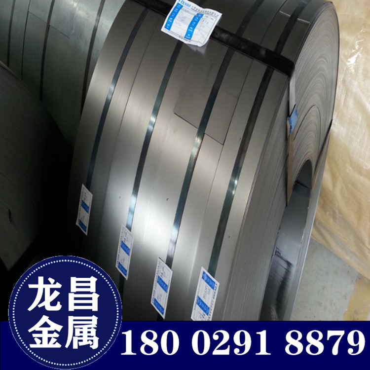 厂家直销SUS430不锈钢带镀镍不锈钢片304特硬不锈钢发条料