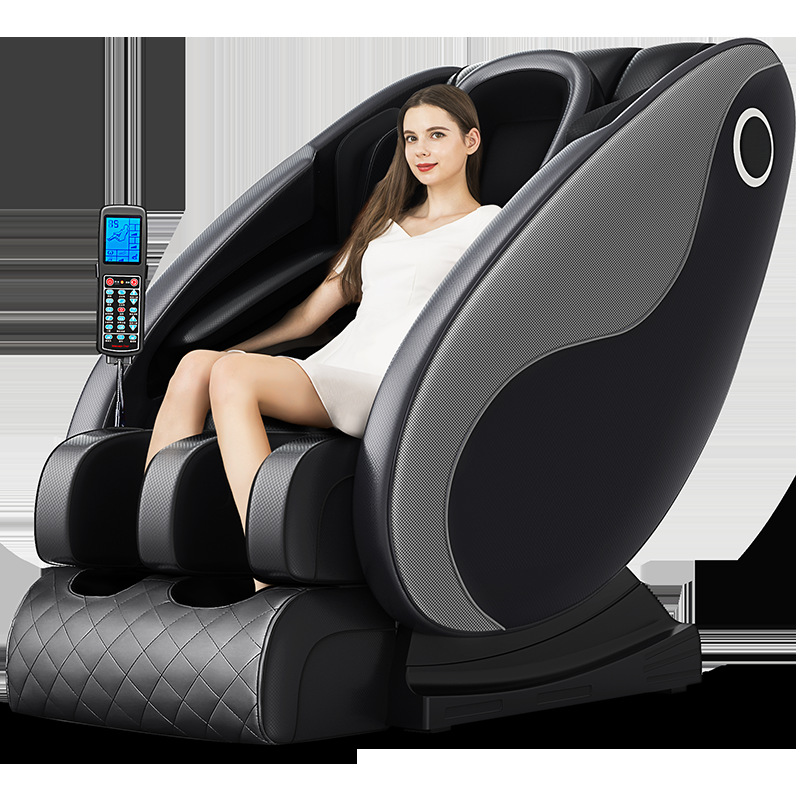 按摩椅家用全身全自动小型太空豪华舱多功能电动沙发器新款|ms