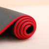 Long yoga mat for beginners, non-slip carpet for gym, increased thickness